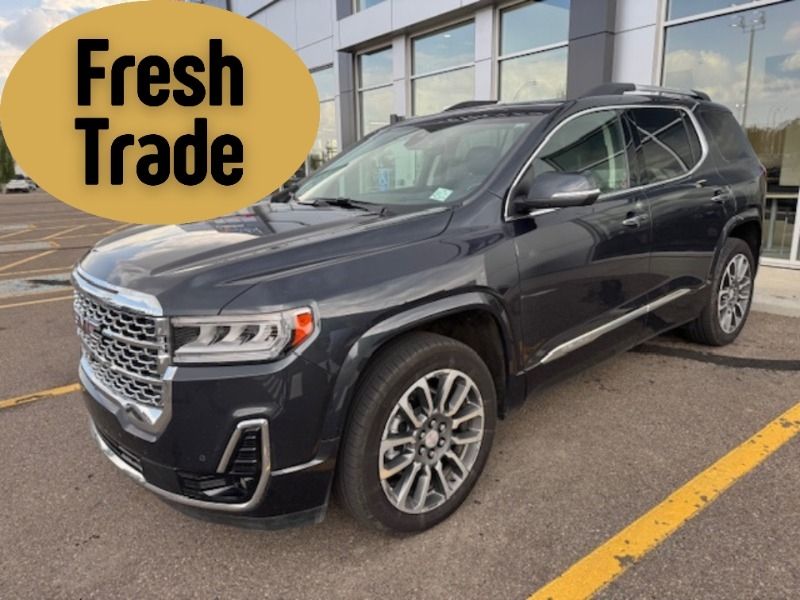 2022 GMC Acadia