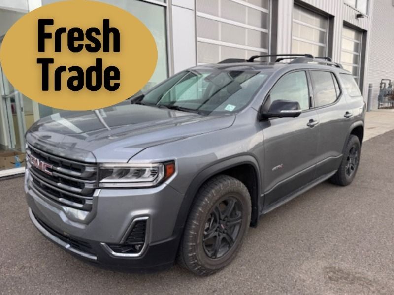 2022 GMC Acadia
