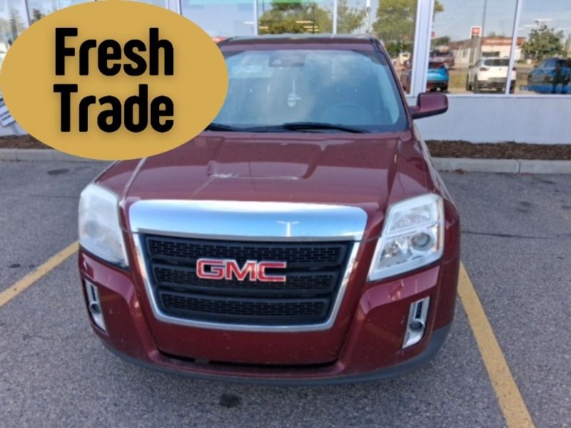 2012 GMC Terrain