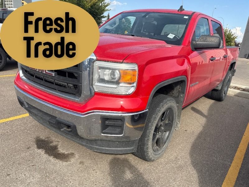 2015 GMC Sierra 1500