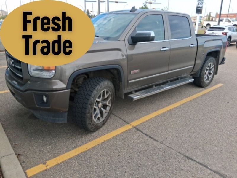 2015 GMC Sierra 1500