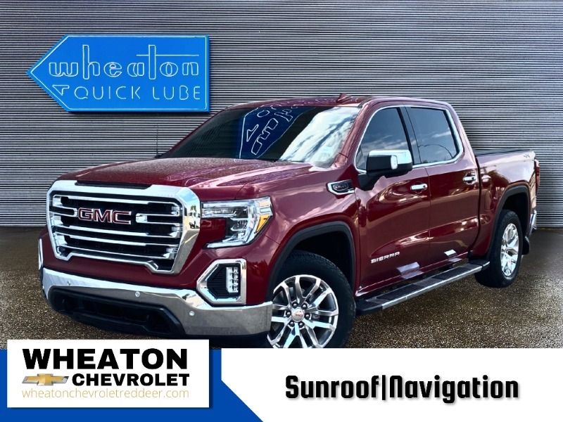 2019 GMC Sierra 1500