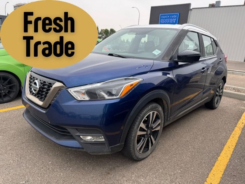 2019 Nissan Kicks