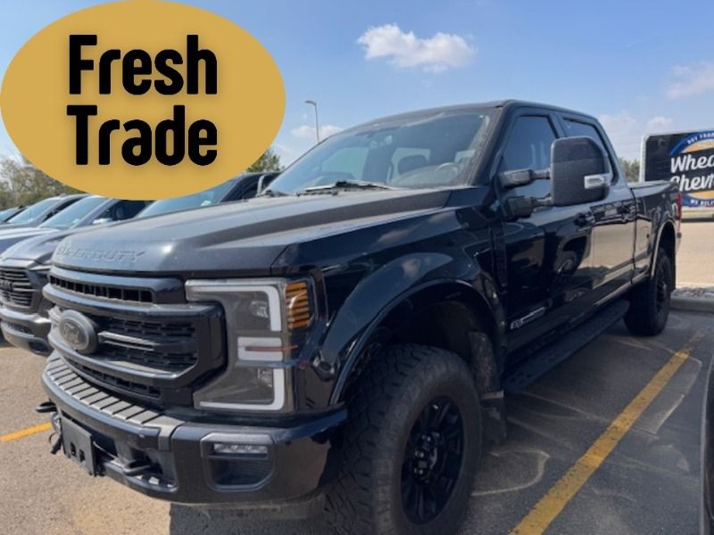 2020 Ford Super Duty F-250 SRW