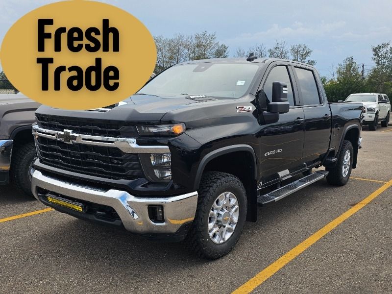 2024 Chevrolet Silverado 2500HD
