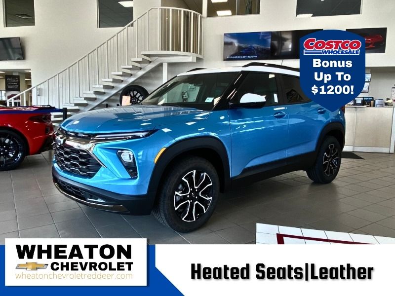 2026 Chevrolet Trailblazer