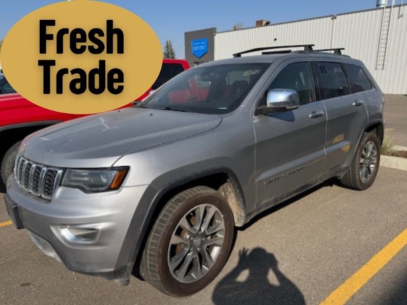 2018 Jeep Grand Cherokee