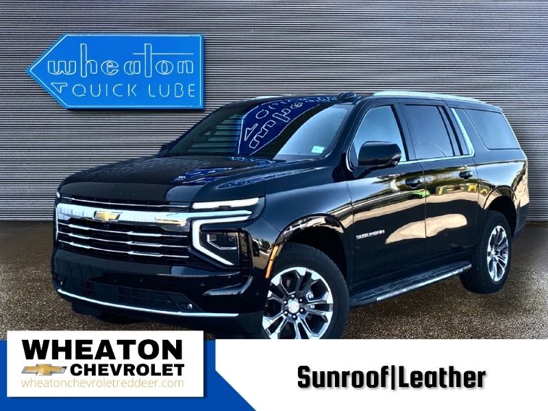 2025 Chevrolet Suburban