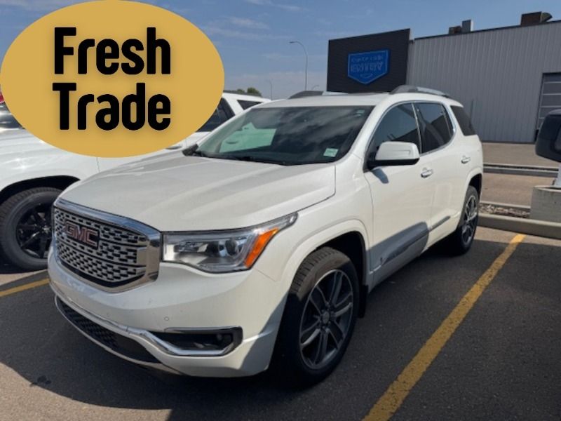2017 GMC Acadia