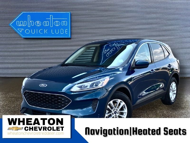 2020 Ford Escape