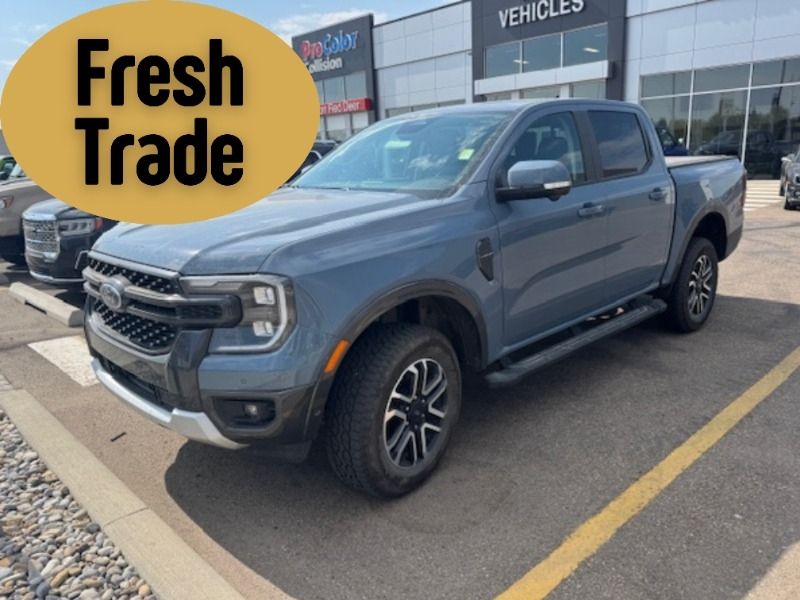 2024 Ford Ranger