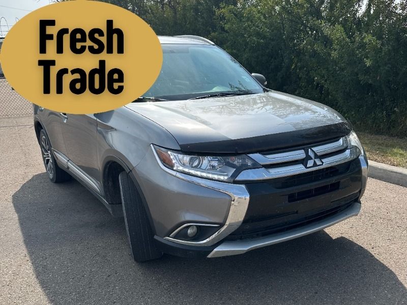 2016 Mitsubishi Outlander