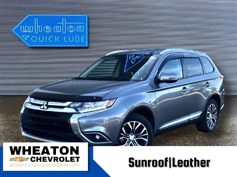2016 Mitsubishi Outlander