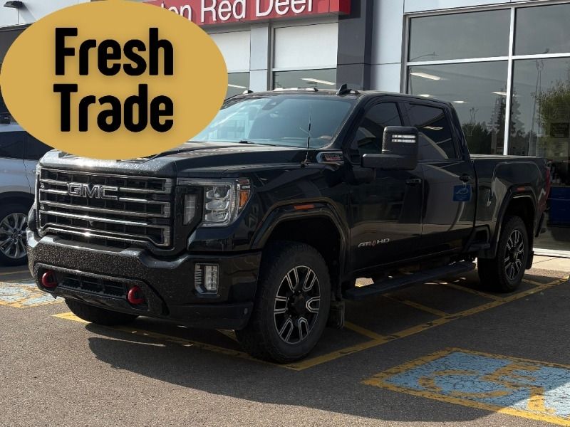 2020 GMC Sierra 2500HD