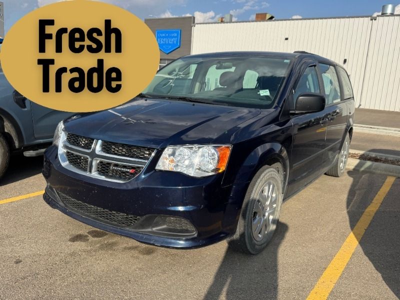 2017 Dodge Grand Caravan