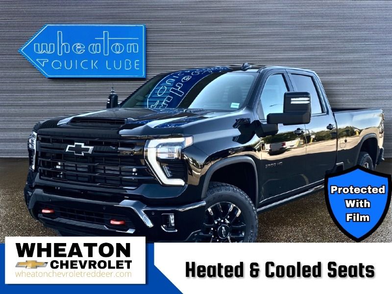 2026 Chevrolet Silverado 3500HD