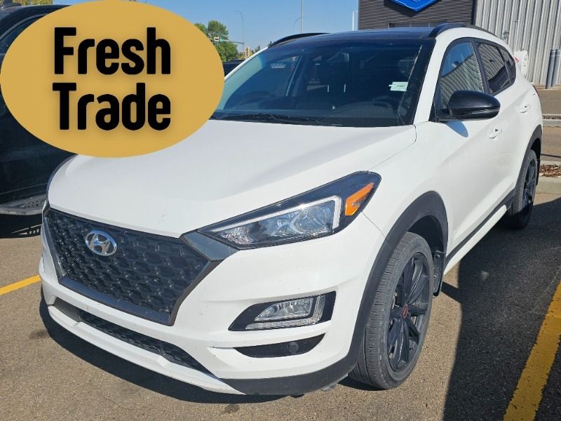 2021 Hyundai Tucson