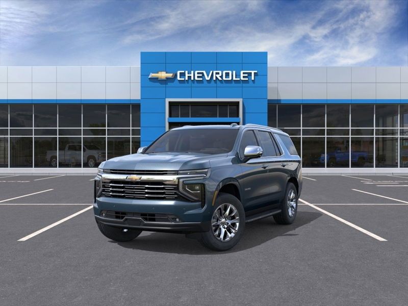 2026 Chevrolet Tahoe