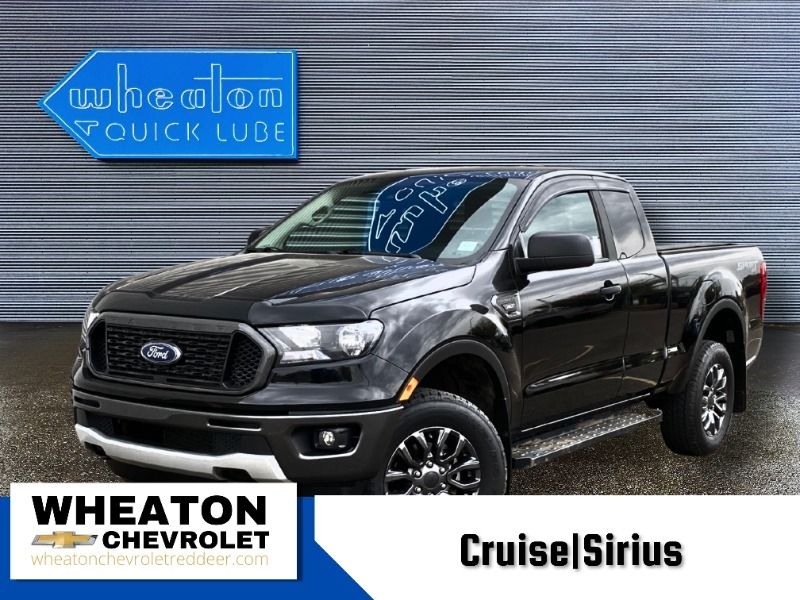2021 Ford Ranger