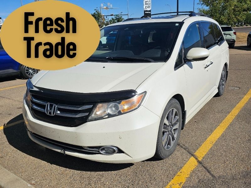 2015 Honda Odyssey