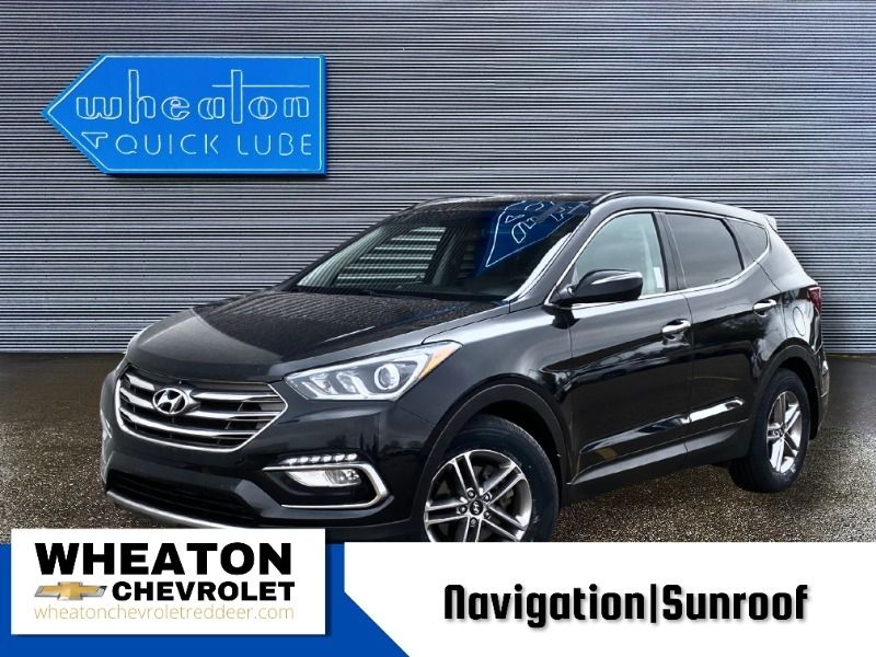2017 Hyundai Santa Fe Sport