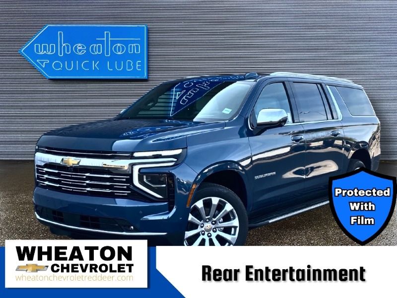 2026 Chevrolet Suburban