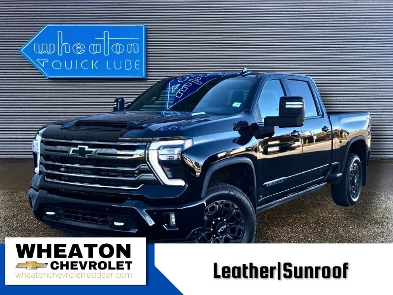 2024 Chevrolet Silverado 3500HD