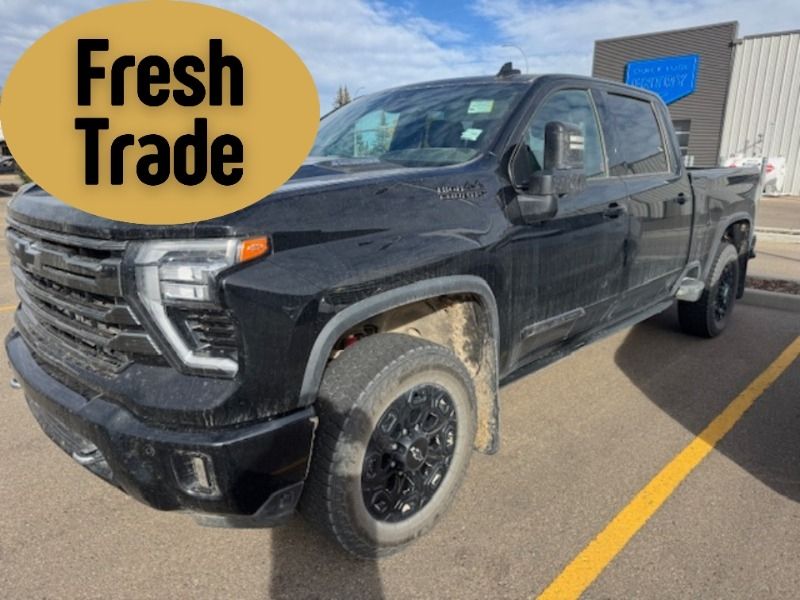 2024 Chevrolet Silverado 3500HD