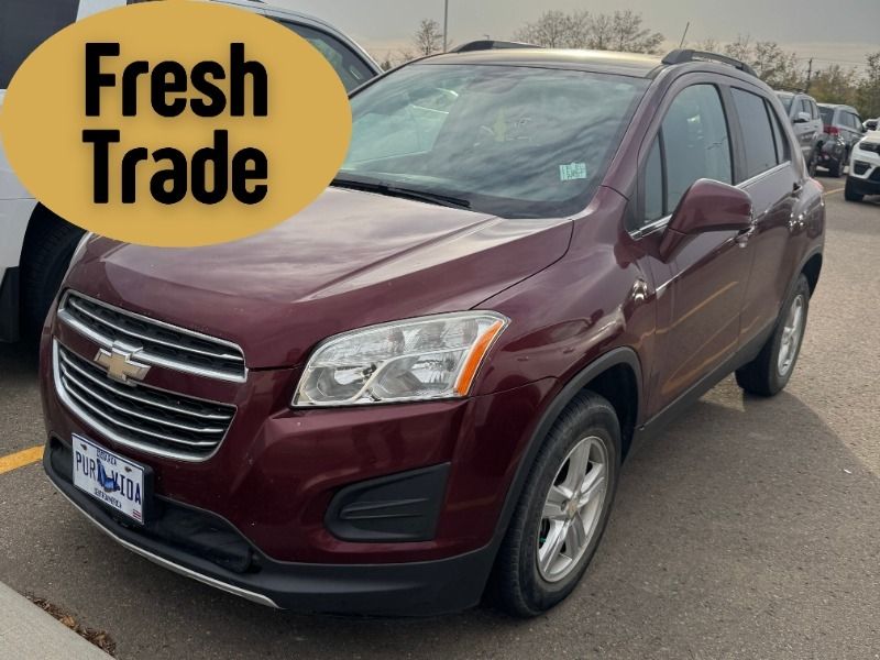 2016 Chevrolet Trax