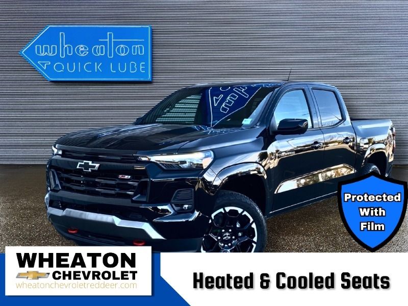2026 Chevrolet Colorado