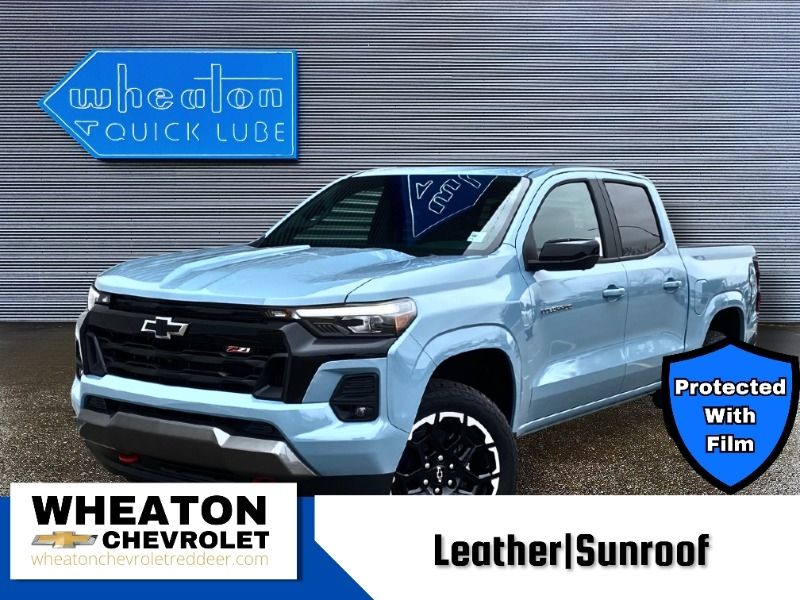 2026 Chevrolet Colorado