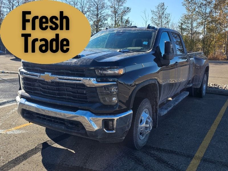 2024 Chevrolet Silverado 3500HD