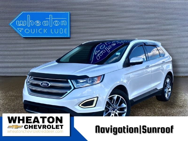 2016 Ford Edge