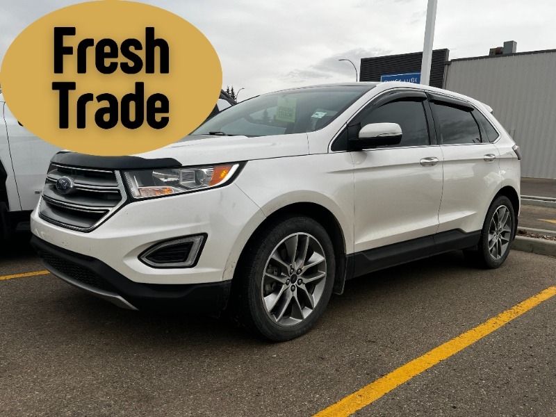 2016 Ford Edge