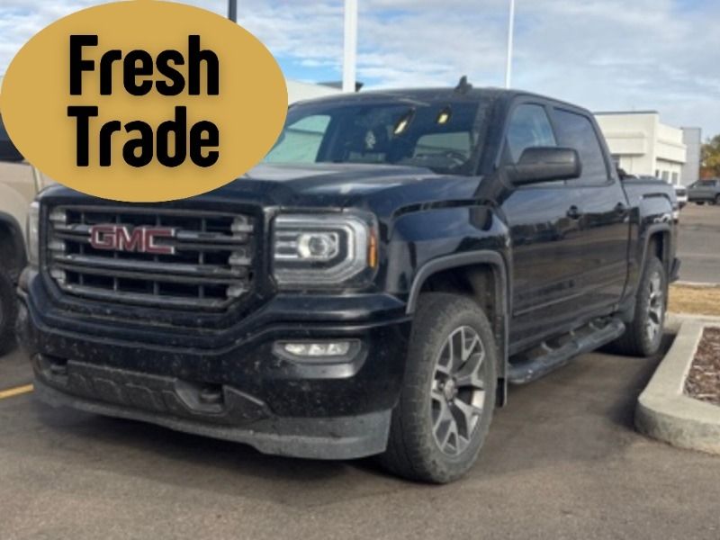 2017 GMC Sierra 1500