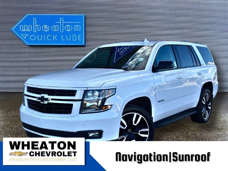 2020 Chevrolet Tahoe