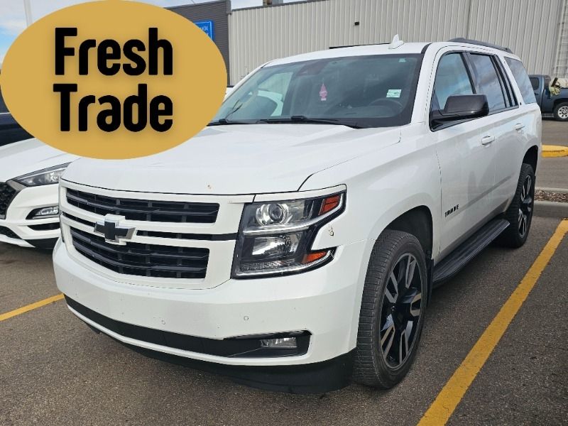 2020 Chevrolet Tahoe