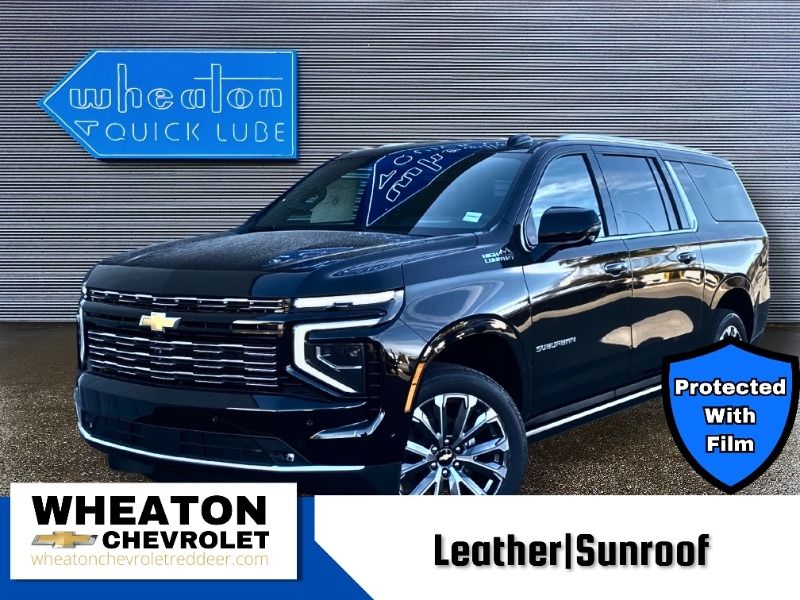 2026 Chevrolet Suburban