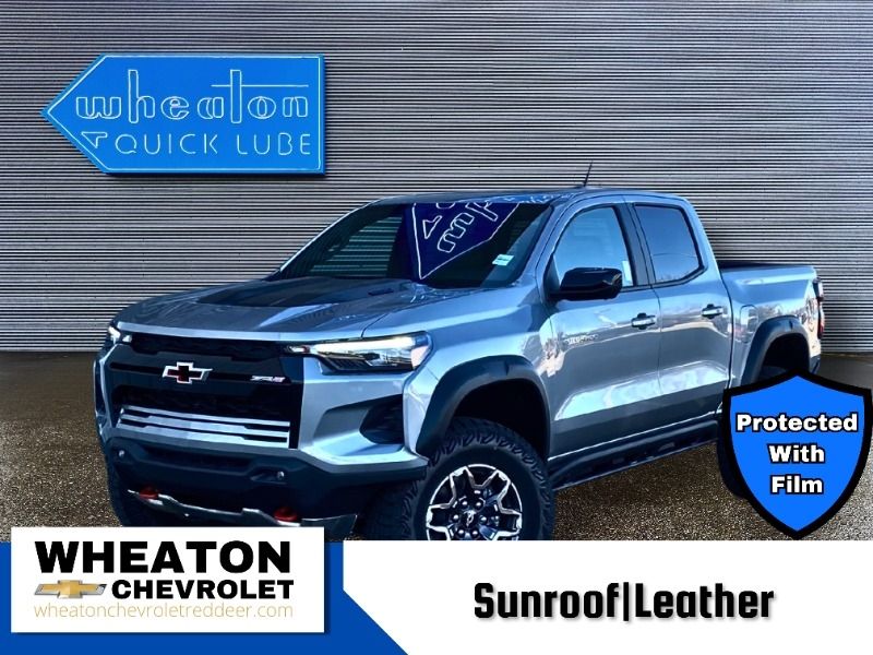 2026 Chevrolet Colorado