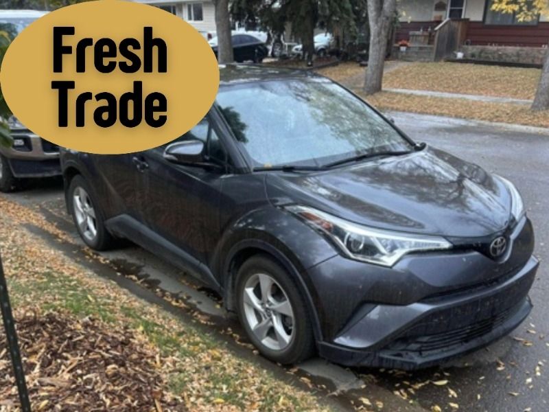 2018 Toyota C-HR