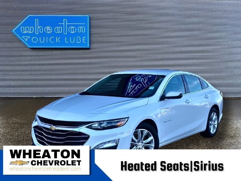 2022 Chevrolet Malibu