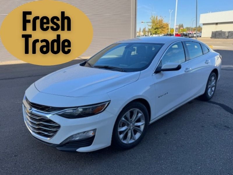 2022 Chevrolet Malibu