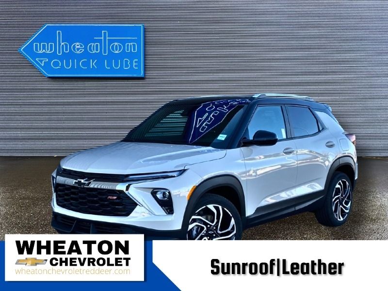 2026 Chevrolet Trailblazer