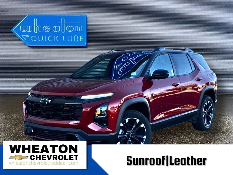 2026 Chevrolet Equinox