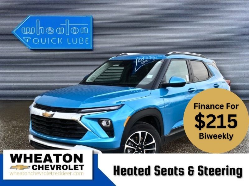 2025 Chevrolet Trailblazer