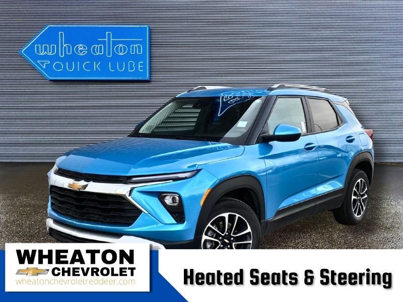 2025 Chevrolet Trailblazer