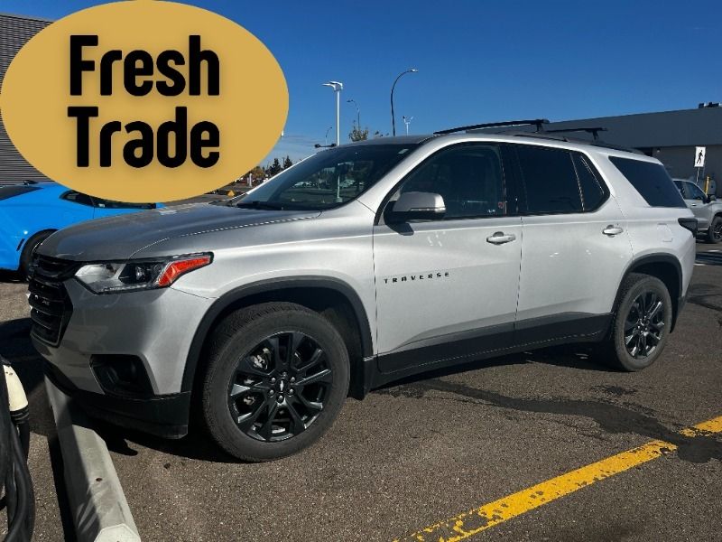 2021 Chevrolet Traverse