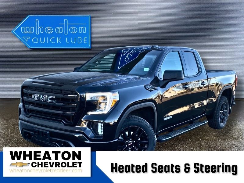 2021 GMC Sierra 1500