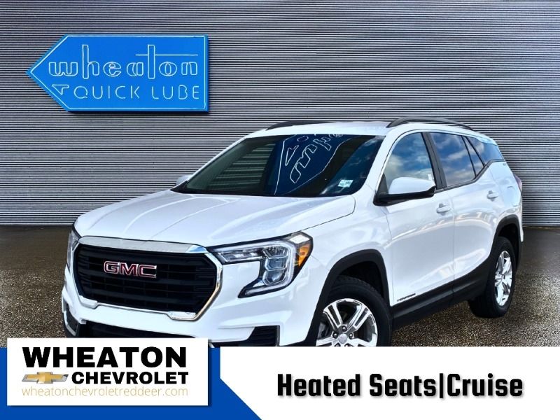 2022 GMC Terrain