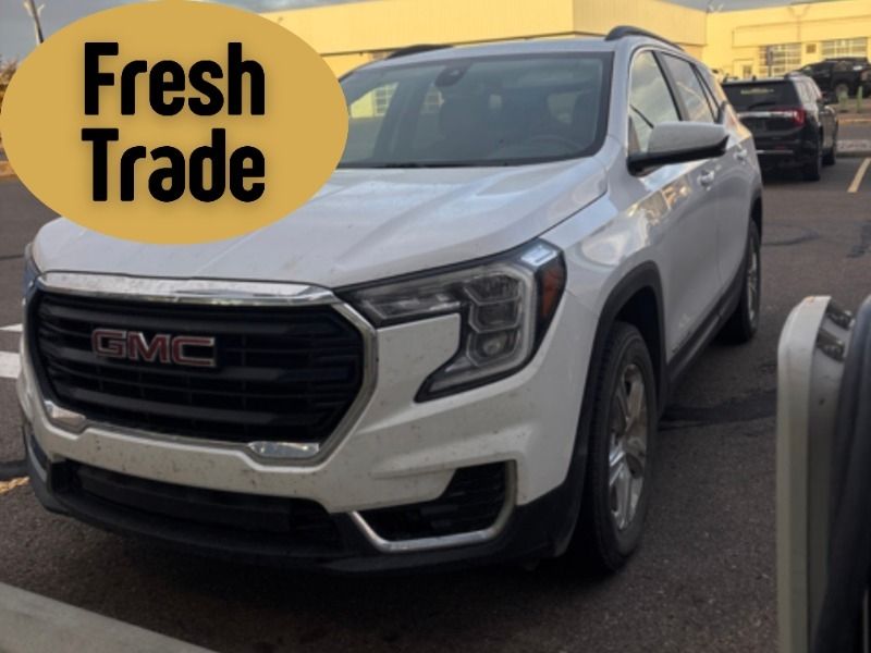 2022 GMC Terrain